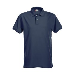 CLIQUE Stretch Premium Polo