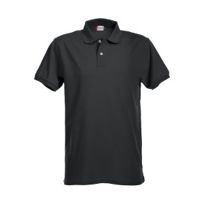 CLIQUE Stretch Premium Polo