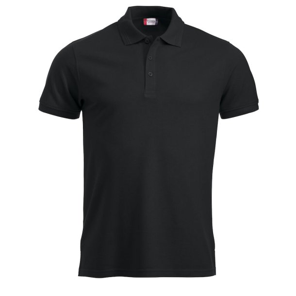 Clique Manhattan polo Sort L