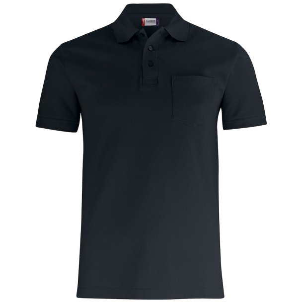 CLIQUE Basic Polo Pocket