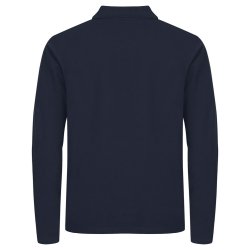 Clique Stretch Premium Polo L/S