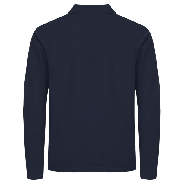 Clique Stretch Premium Polo L/S