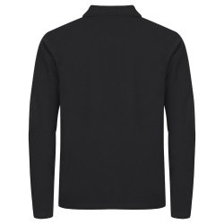 CLIQUE STRETCH PREMIUM POLO L/