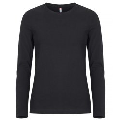 Clique Premium Fashion-T L/S Women