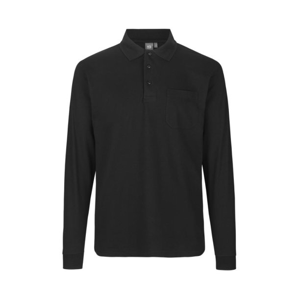 PRO WEAR POLOSHIRT L/