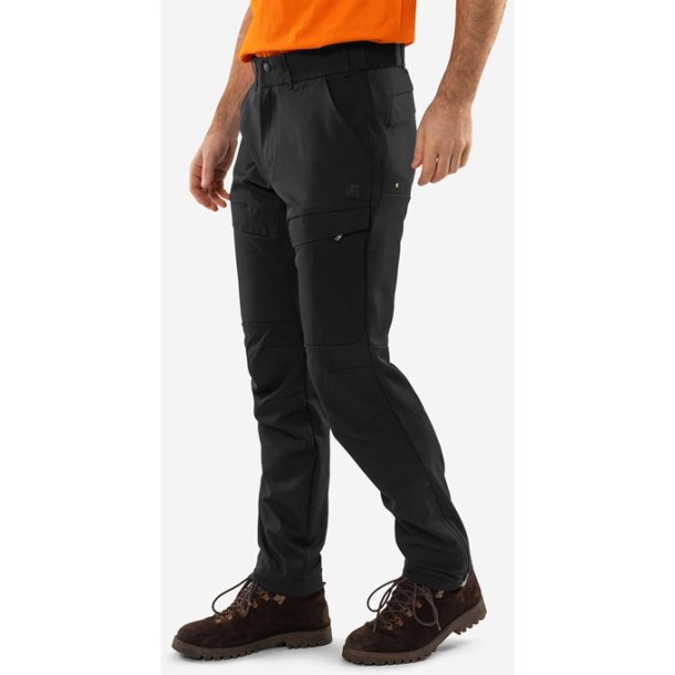 Fristads Zircon friluftsbukser med stretch