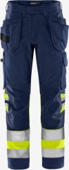 High Vis Navy/Gul,C44