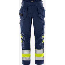 HiVis Green h�ndv�rkerbuks kl.1