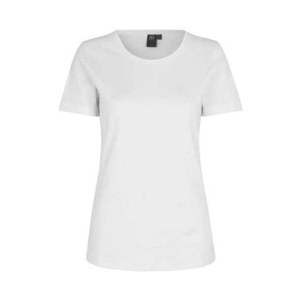 ID Interlock T-shirt dame 