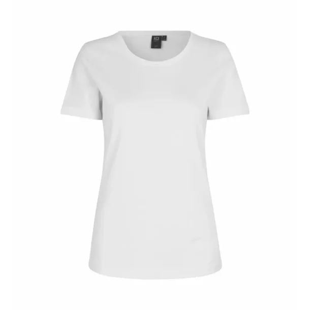 ID Interlock T-shirt | dame