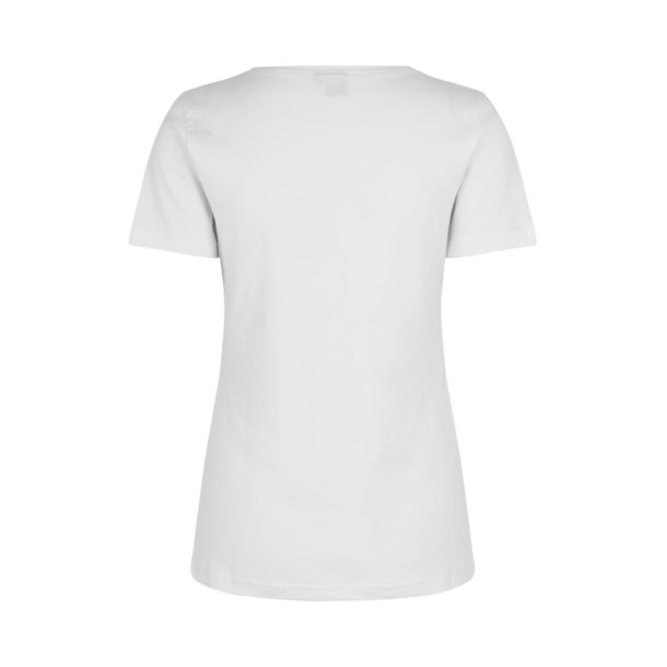 ID Interlock T-shirt dame 