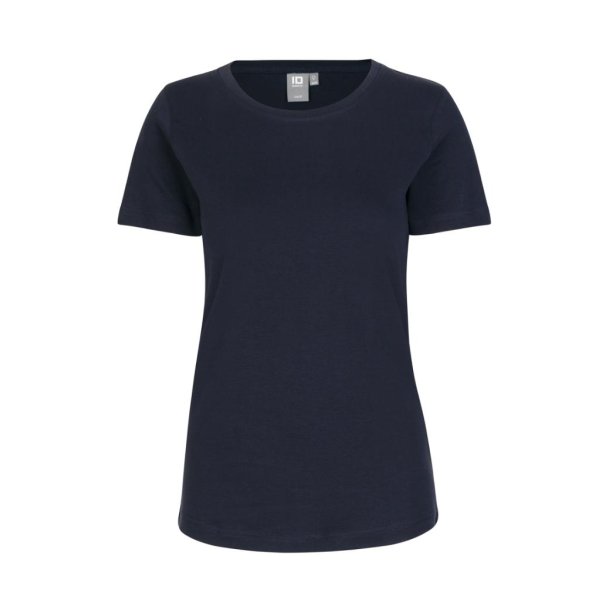 ID Interlock T-shirt dame 