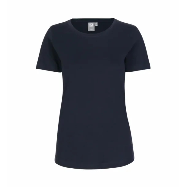 ID Interlock T-shirt | dame