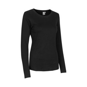 ID Interlock T-shirt  l/  dame