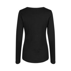 ID Interlock T-shirt  l/  dame