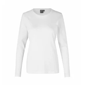 ID Interlock T-shirt | l/� | dame