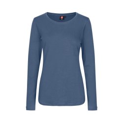 ID Interlock T-shirt | l/� | dame