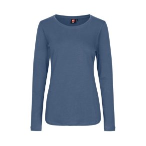 ID Interlock T-shirt | l/� | dame
