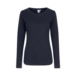 ID Interlock T-shirt | l/� | dame