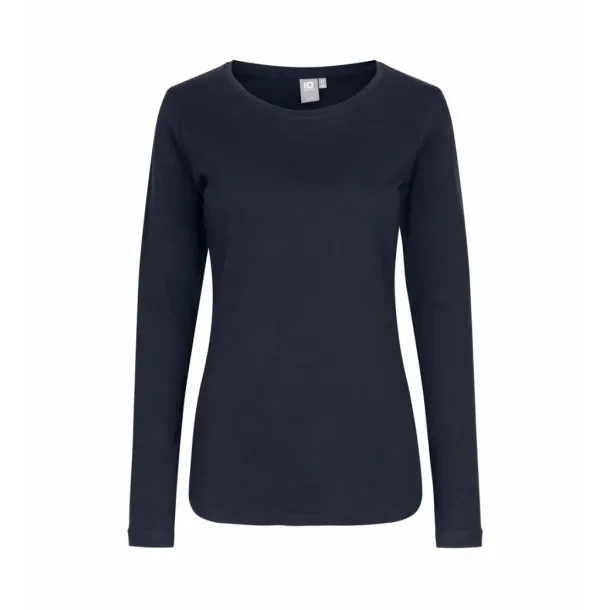 ID Interlock T-shirt | l/� | dame