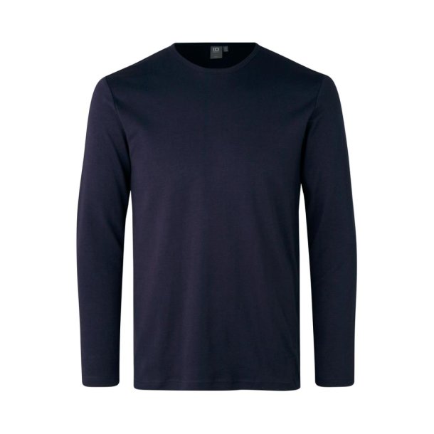 ID Interlock T-shirt | l/ No. 0518