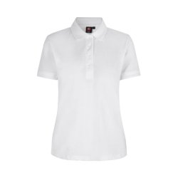 ID Poloshirt klassisk dame