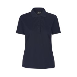 ID Poloshirt klassisk dame