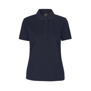 ID Poloshirt klassisk dame