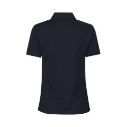 ID Poloshirt klassisk dame