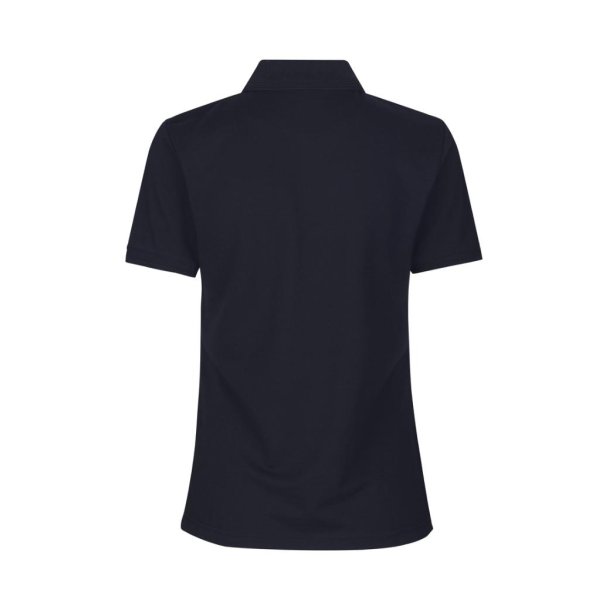 ID Poloshirt klassisk dame