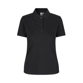 POLOSHIRT STETCH - dame
