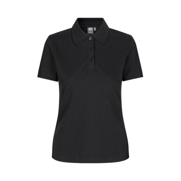 POLOSHIRT STETCH - dame