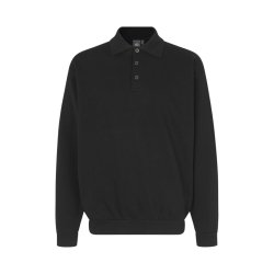 ID Polosweatshirt | klassisk