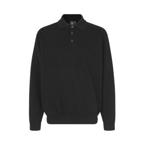 ID Polosweatshirt | klassisk
