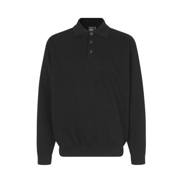 ID Polosweatshirt | klassisk