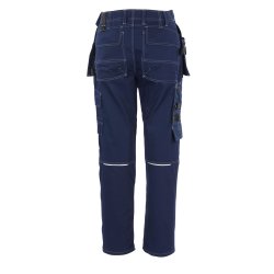 Mascot Atlanta Buks med h�ngelommer