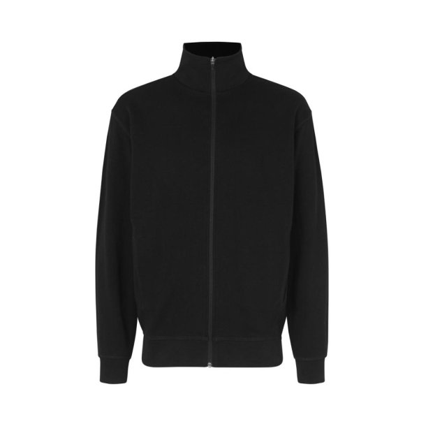 ID Sweat cardigan
