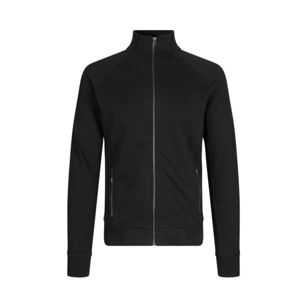 ID Sweat cardigan | zip