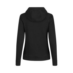 ID CORE hoodie  zip |dame