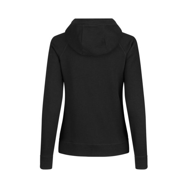 ID CORE hoodie  zip |dame