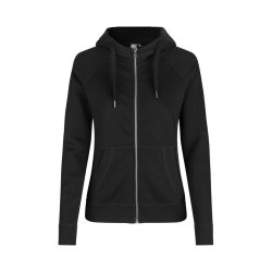 ID CORE hoodie  zip |dame