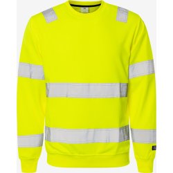 FRISTADS HI VIS SWEATSHIRT KL.3