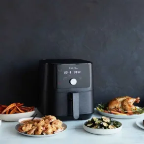 FunNordic Instant Vortex 6 Airfryer 5,7 L