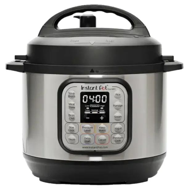 FunNordic Instant Pot Duo Mini 3 (7-i-1) 3 L