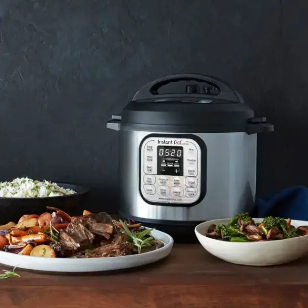 FunNordic Instant Pot Duo Mini 3 (7-i-1) 3 L