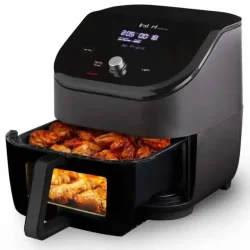 FunNordic Instant Vortex Plus ClearCook 5,7 L