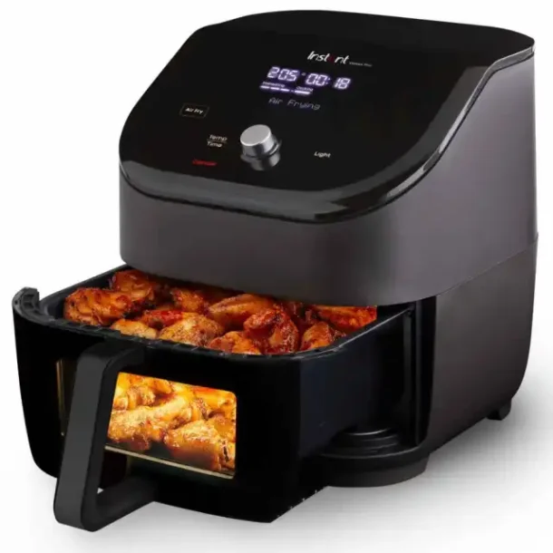 FunNordic Instant Vortex Plus ClearCook 5,7 L