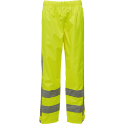 ELKA Visible Xtreme regnbukser med refleks