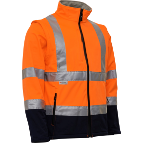 ELKA Visible Xtreme Softshell jakke