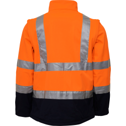 ELKA Visible Xtreme Softshell jakke